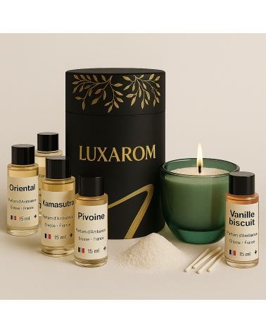 sable de bougie coffret 500g