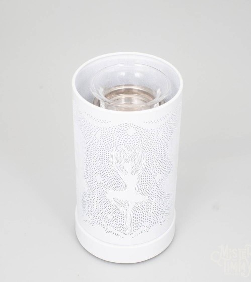Lampe diffuseur de parfum motif Danseuse, élégance et ambiance parfumée.