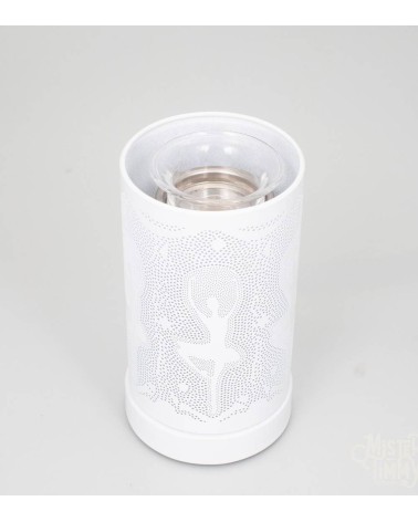 Lampe diffuseur de parfum motif Danseuse, élégance et ambiance parfumée.