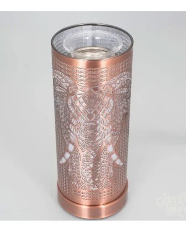 Lampe design Éléphant, diffusion délicate et style élégant.