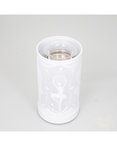 Lampe veilleuse et diffuseur enfants - bébé 19 cm