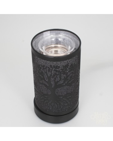 Lampe diffuseur petit modèle 19 cm - Design, parfum et lumière.