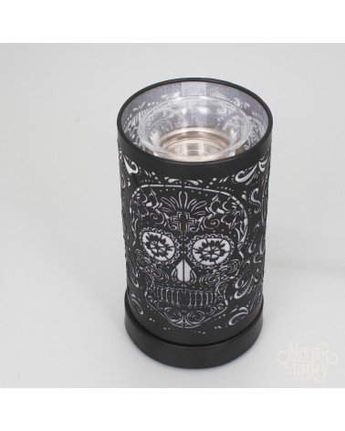 Lampe diffuseur petit modèle 19 cm - Design, parfum et lumière.
