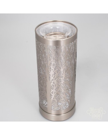 Lampe diffuseur grand modèle – Design parfumé et ambiance lumineuse