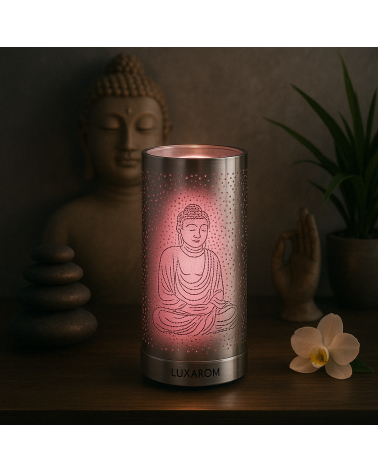 Lampe diffuseur grand modèle – Design parfumé et ambiance lumineuse