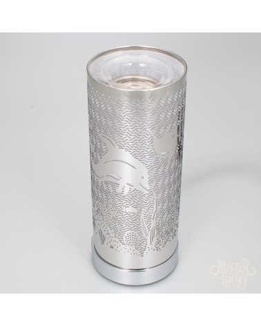 Lampe diffuseur grand modèle – Design parfumé et ambiance lumineuse