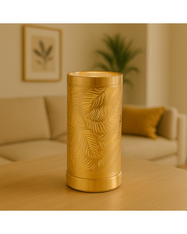 Lampe diffuseur grand modèle – Design parfumé et ambiance lumineuse