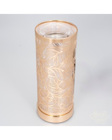 Lampe diffuseur grand modèle – Design parfumé et ambiance lumineuse