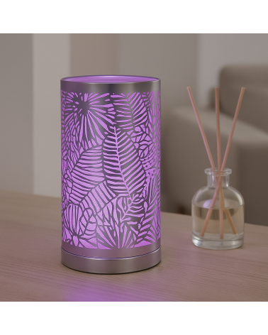 Lampe diffuseur grand modèle – Design parfumé et ambiance lumineuse