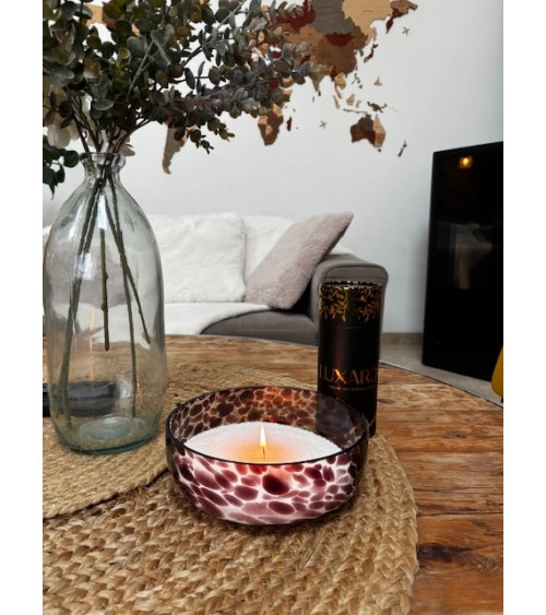 sable de bougie luxarom