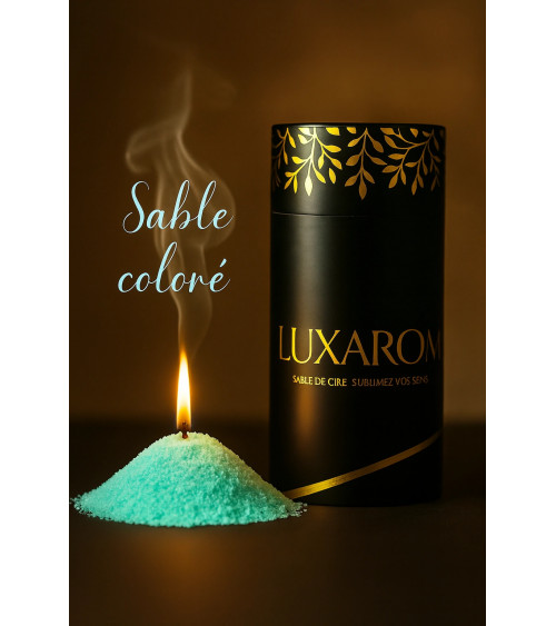 sable de cire de bougie couleur sable de cire de bougie couleur