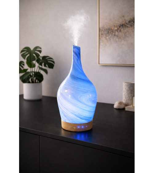 Diffuseur & lampe couleur