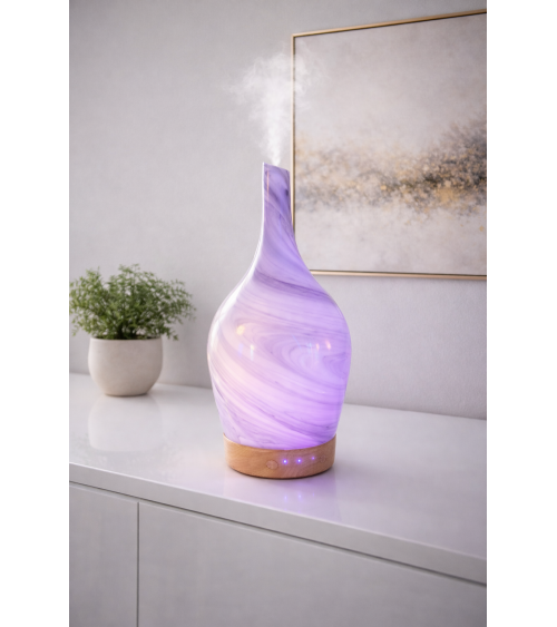 Diffuseur & lampe couleur