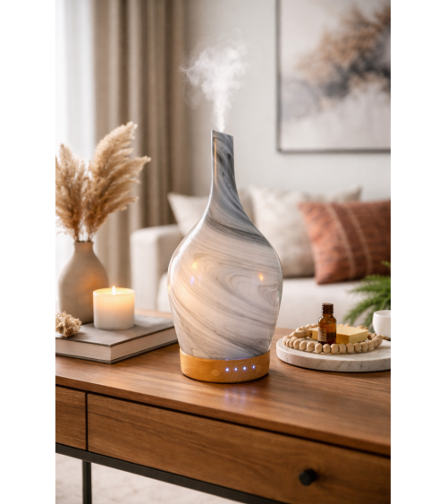 Diffuseur & lampe couleur