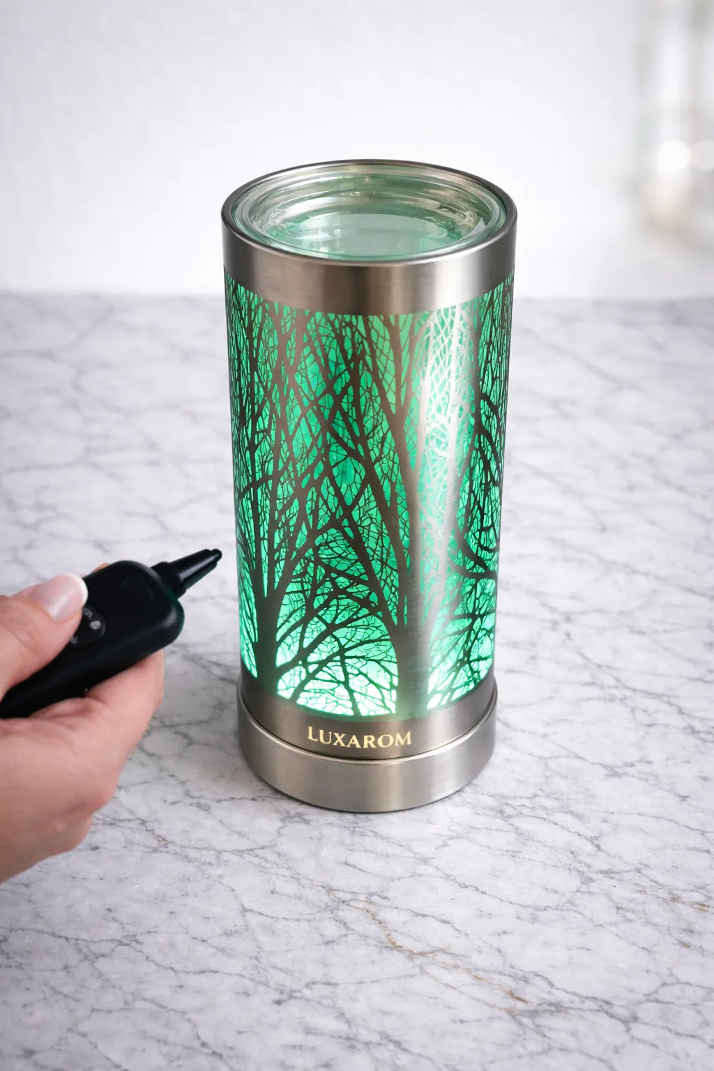 Allumez et créez votre ambiance