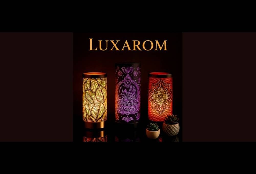 Pourquoi adopter une lampe diffuseur de parfum Luxarom ?