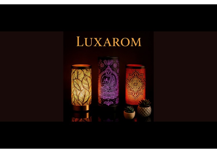 Les Avantages d’une Lampe Diffuseur de Parfum Luxarom Les Avantages d’une Lampe Diffuseur de Parfum Luxarom