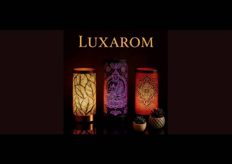 Pourquoi adopter une lampe diffuseur de parfum Luxarom ?