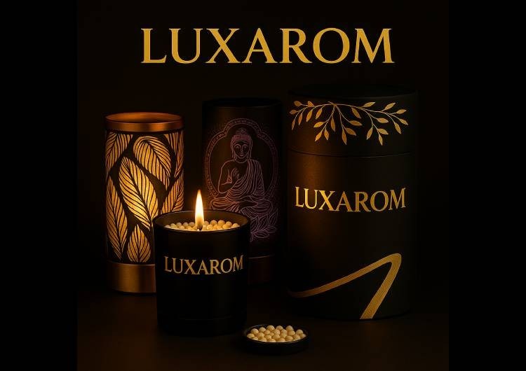 Suivez Luxarom : nouveautés, inspirations & parfums d'ambiance
