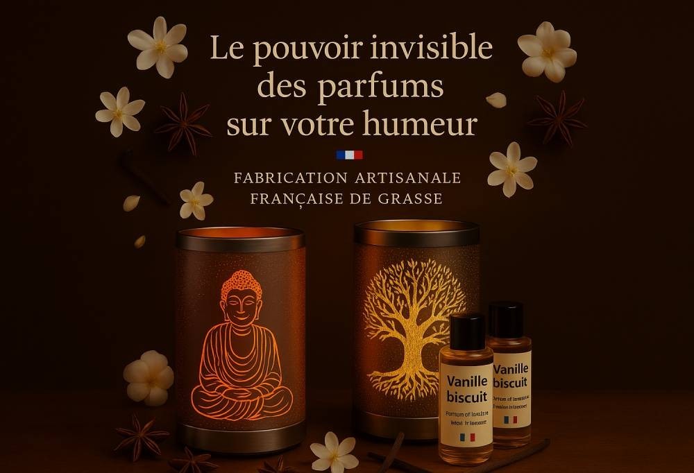 Aromathérapie : le pouvoir invisible des parfums sur le bien-être
